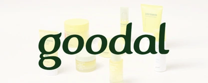 Goodal logo