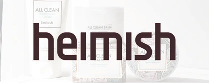 Heimish logo
