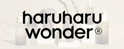 Haruharu Wonder logo