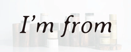 I'M From logo