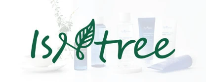Isntree logo