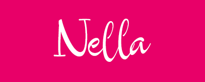 Nella logo