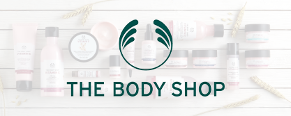The Body Shop logo