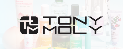 Tony Moly logo