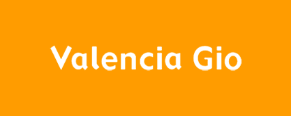 Valencia Gio logo