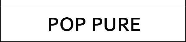 Pop Pure logo