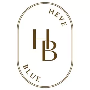 HEVEBLUE logo