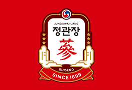 Korean Red Ginseng logo