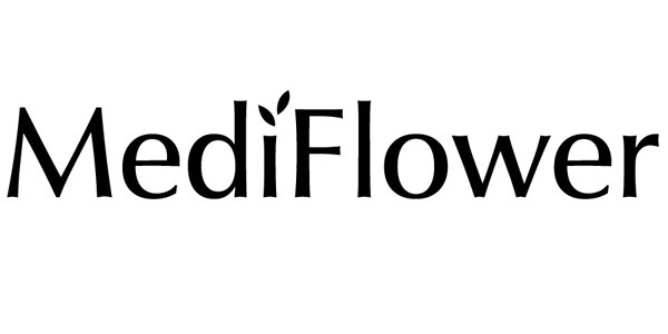 MediFlower logo