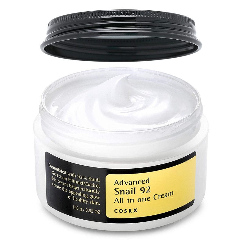 Cosrx Advanced Snail 92 All In One Cream 100gm
