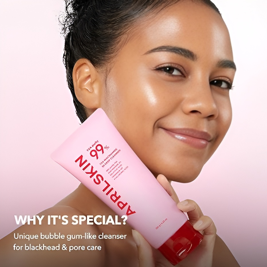 APRILSKIN TXA Niacinamide 99 Deep Cleanser 120 ML