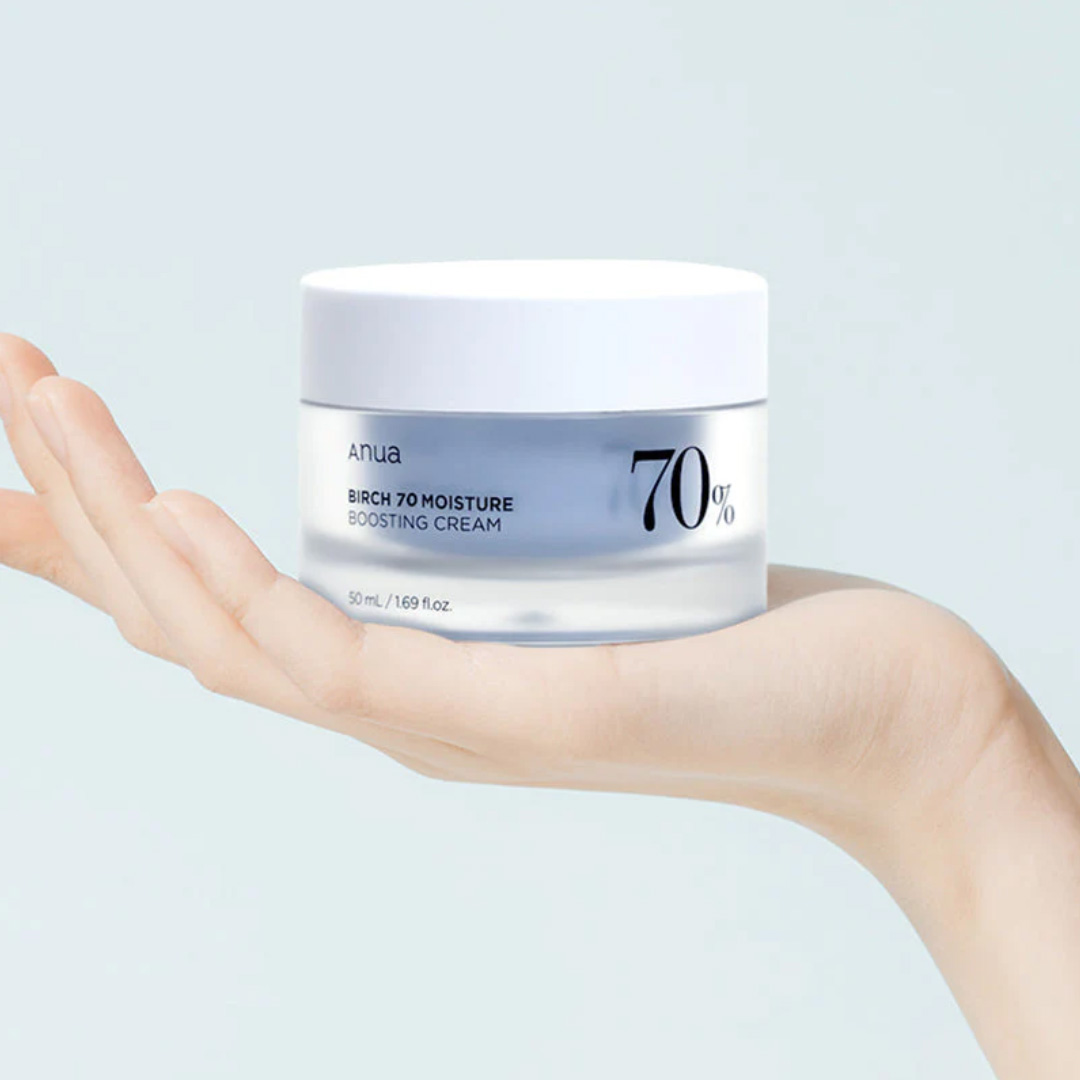Anua Birch 70 Moisture Boosting Cream 50ml