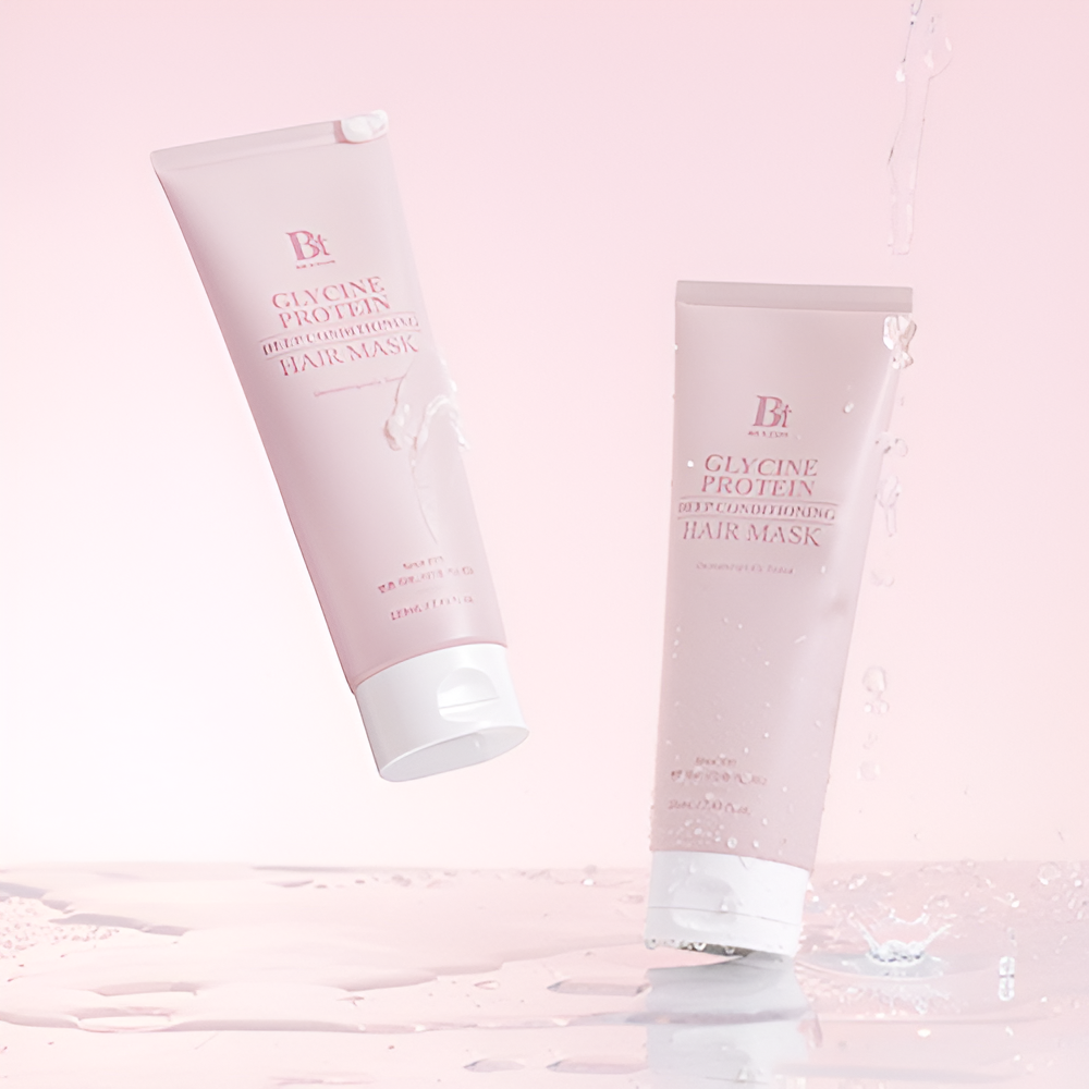 Benton Glycine Protein Deep Conditioning Hair Mask 220ml