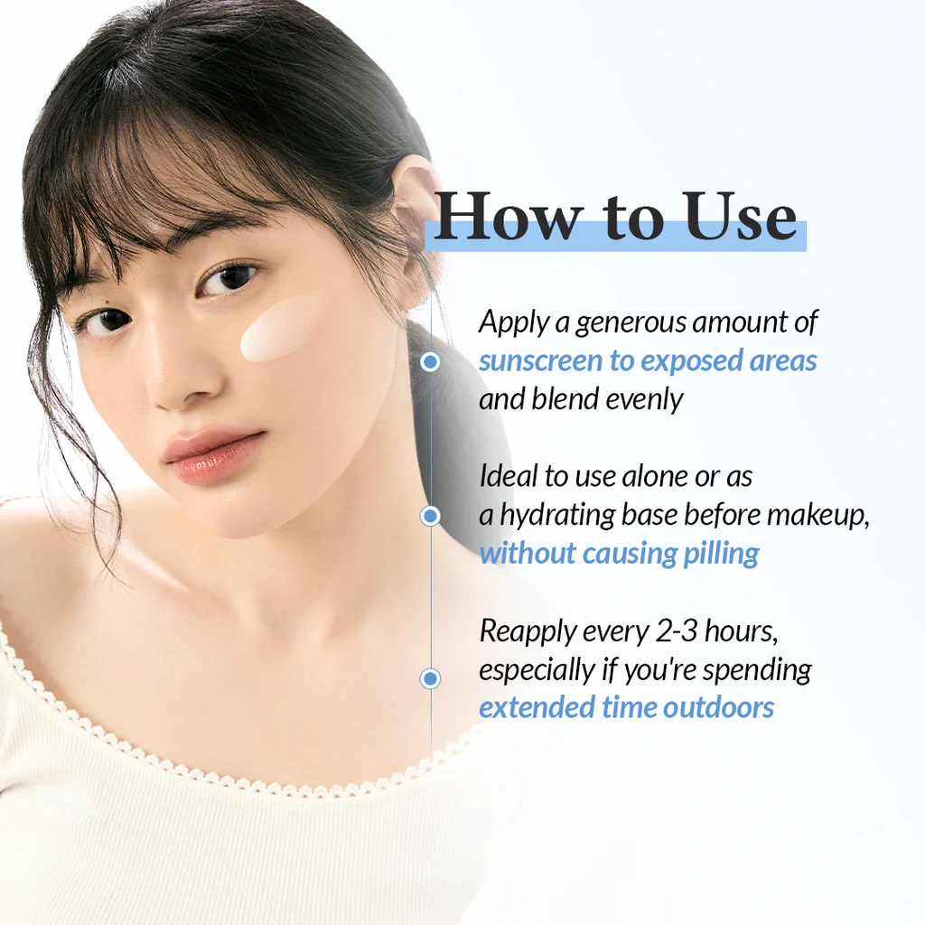 Dr.Althea Aqua Glowing Sunscreen 45ml