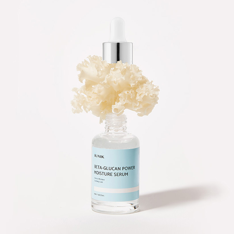 IUNIK Beta Glucan Power Moisture Serum Mini 15ml