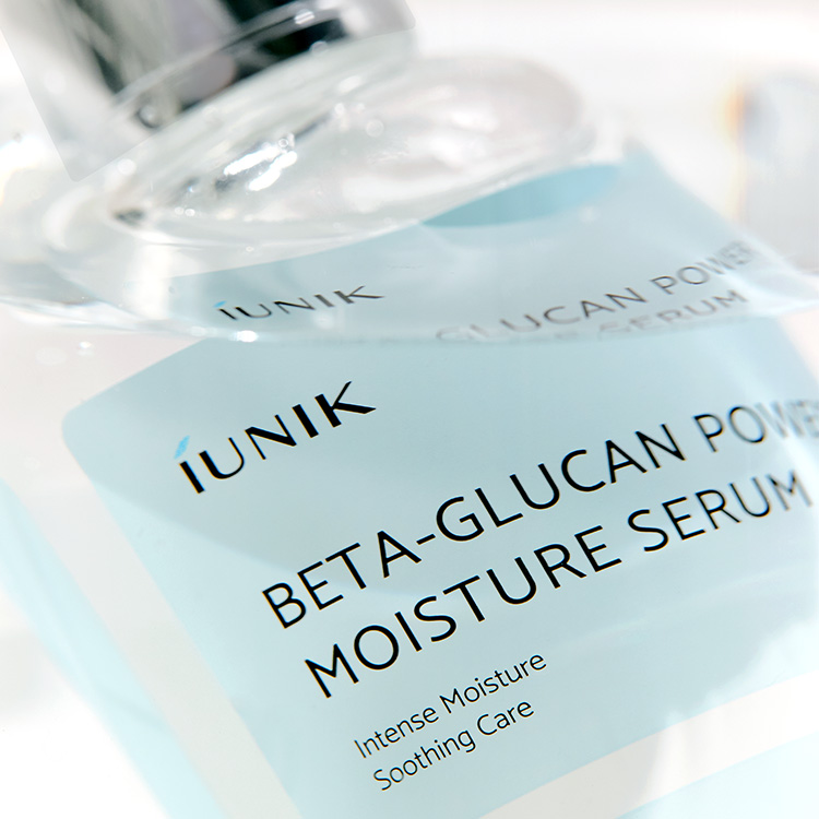 IUNIK Beta Glucan Power Moisture Serum Mini 15ml