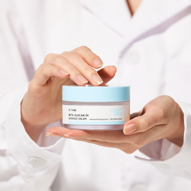 IUNIK Beta Glucan 3X Barrier Cream 50ml