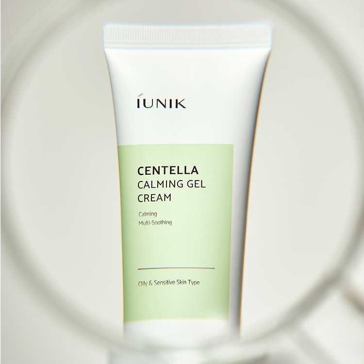 IUNIK Centella Calming Gel Cream 60ml
