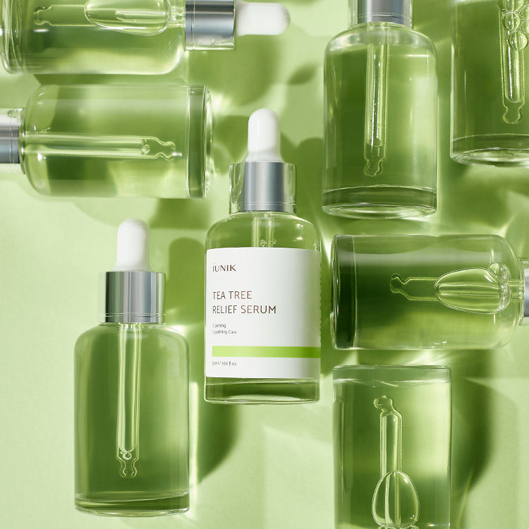 IUNIK Tea Tree Relief Serum 50ml
