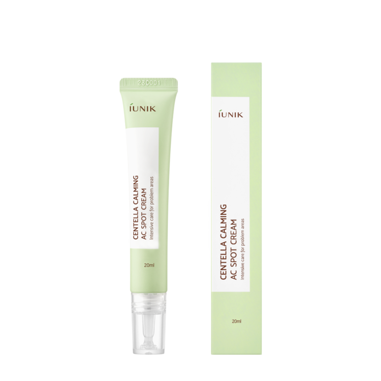 iUNIK Centella Calming AC Spot Cream 20ml