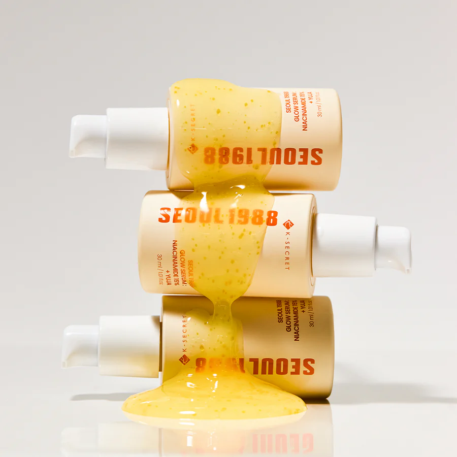 KSECRET SEOUL 1988 Glow Serum : Niacinamide 15% + Yuja