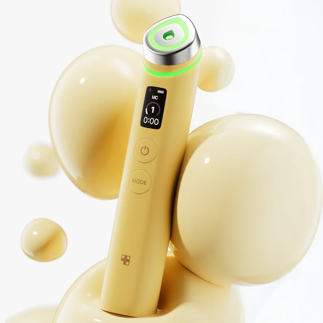 Medicube Beauty Device AGE-R Booster Pro Ex Yellow