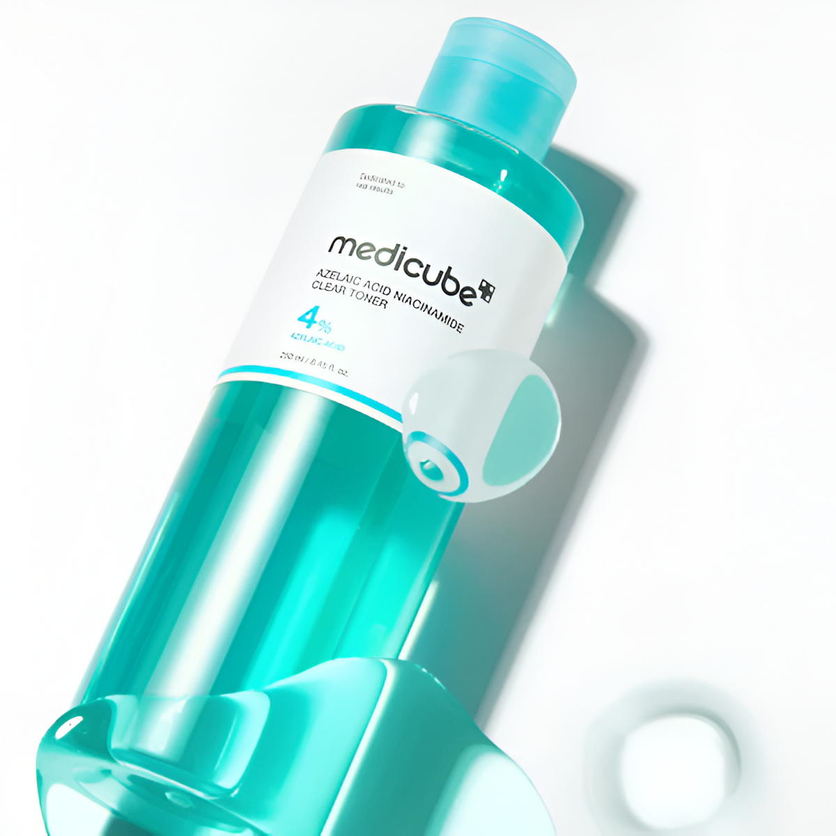 Medicube Azelaic Acid Niacinamide Clear Toner (250ml)