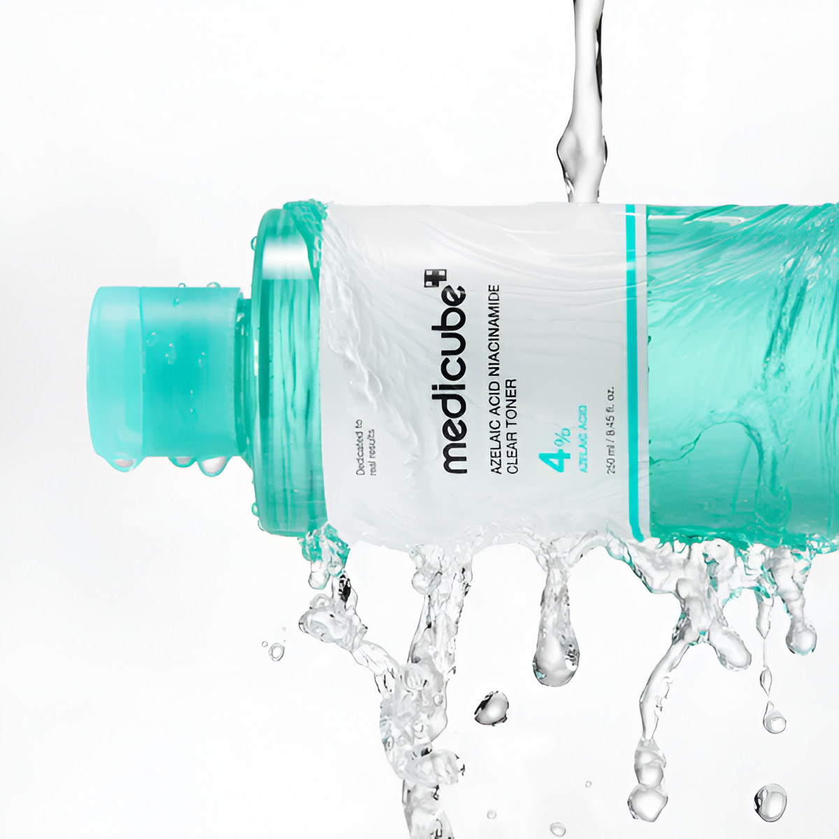 Medicube Azelaic Acid Niacinamide Clear Toner (250ml)