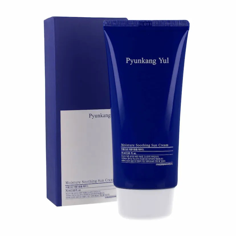 Pyunkang Yul Moisture Soothing Sun Cream- 75ml
