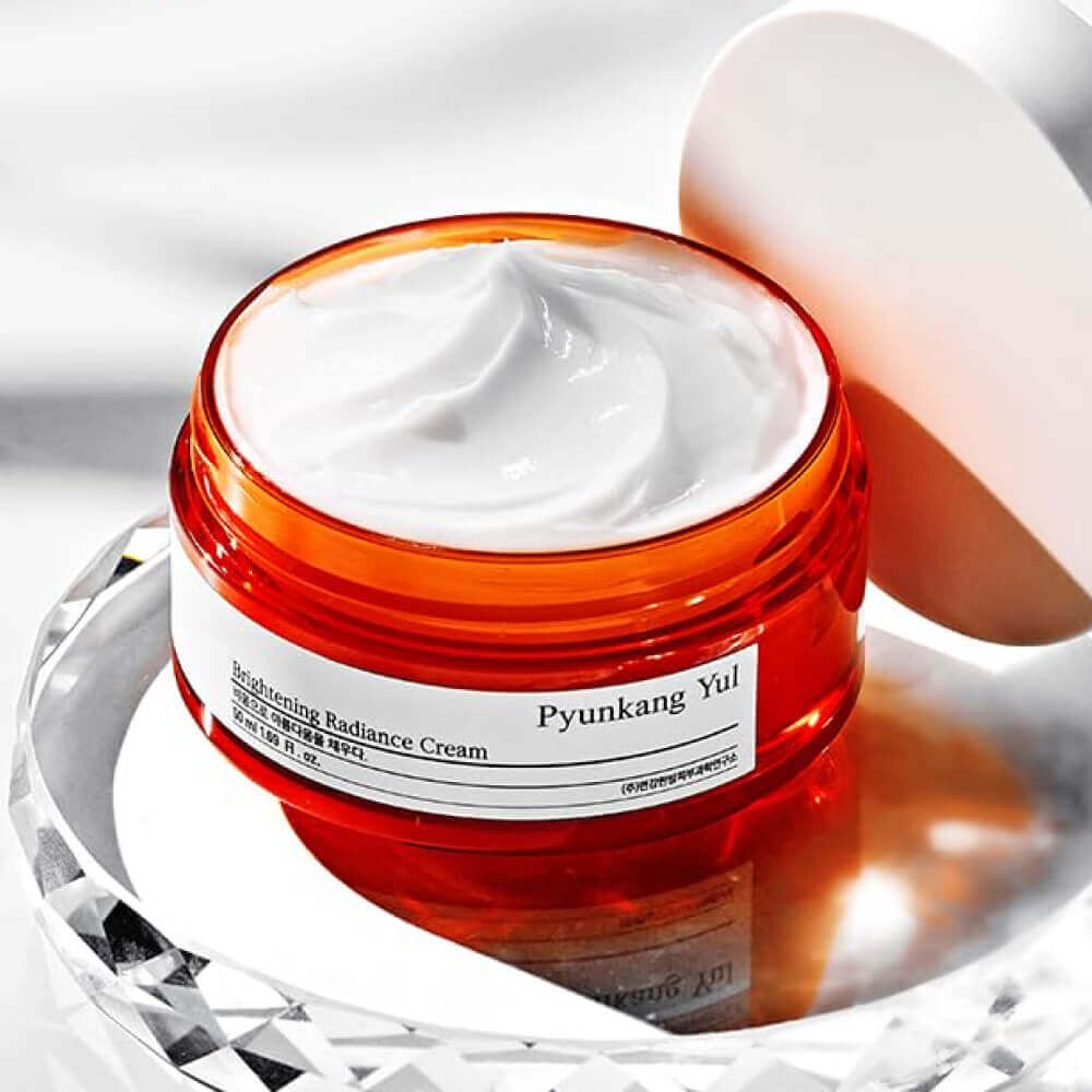 Pyunkang Yul Brightening Radiance Cream 50ml