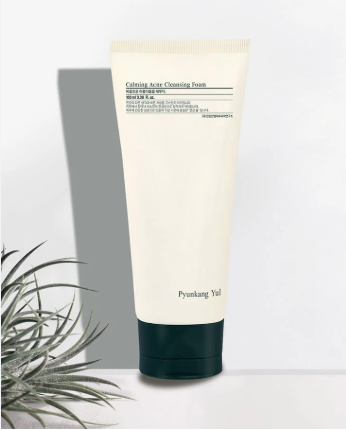 Pyunkang Yul Calming Acne Cleansing Foam 100ml