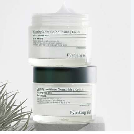 Pyunkang Yul Calming Moisture Nourishing Cream 50ml