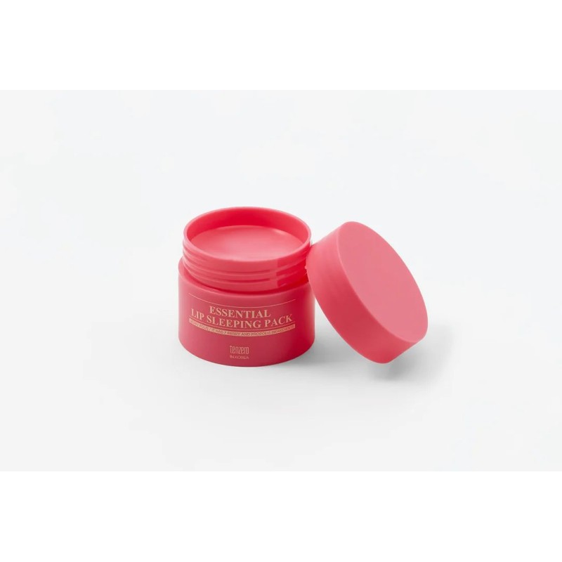 Tenzero Essential Lip Sleeping Pack Berry 15g