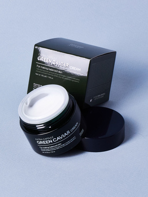 Tenzero Extra Capsule Green Caviar Cream 50g