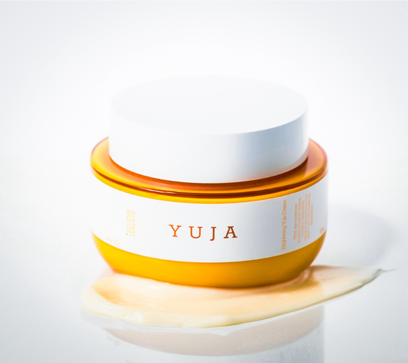 Tenzero Brightening Yuja Cream 100g