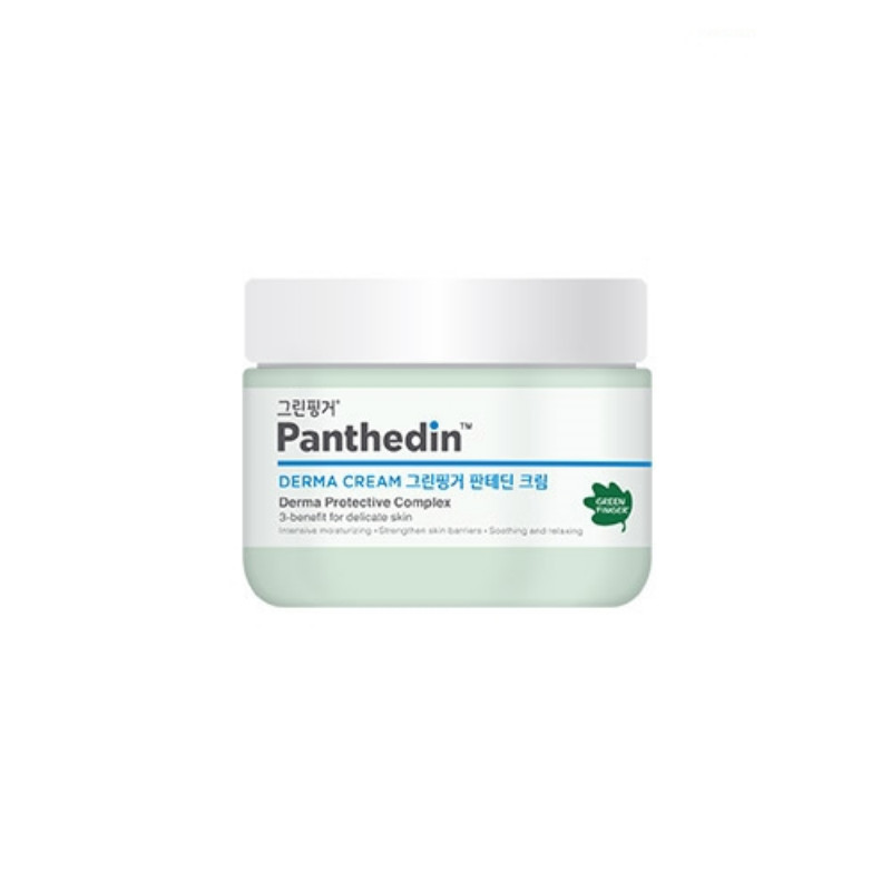 Green Finger Panthedin Derma Cream 200ml