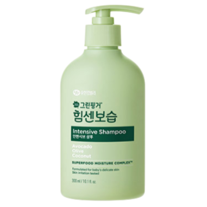 Green Finger Intensive Shampoo 300ml