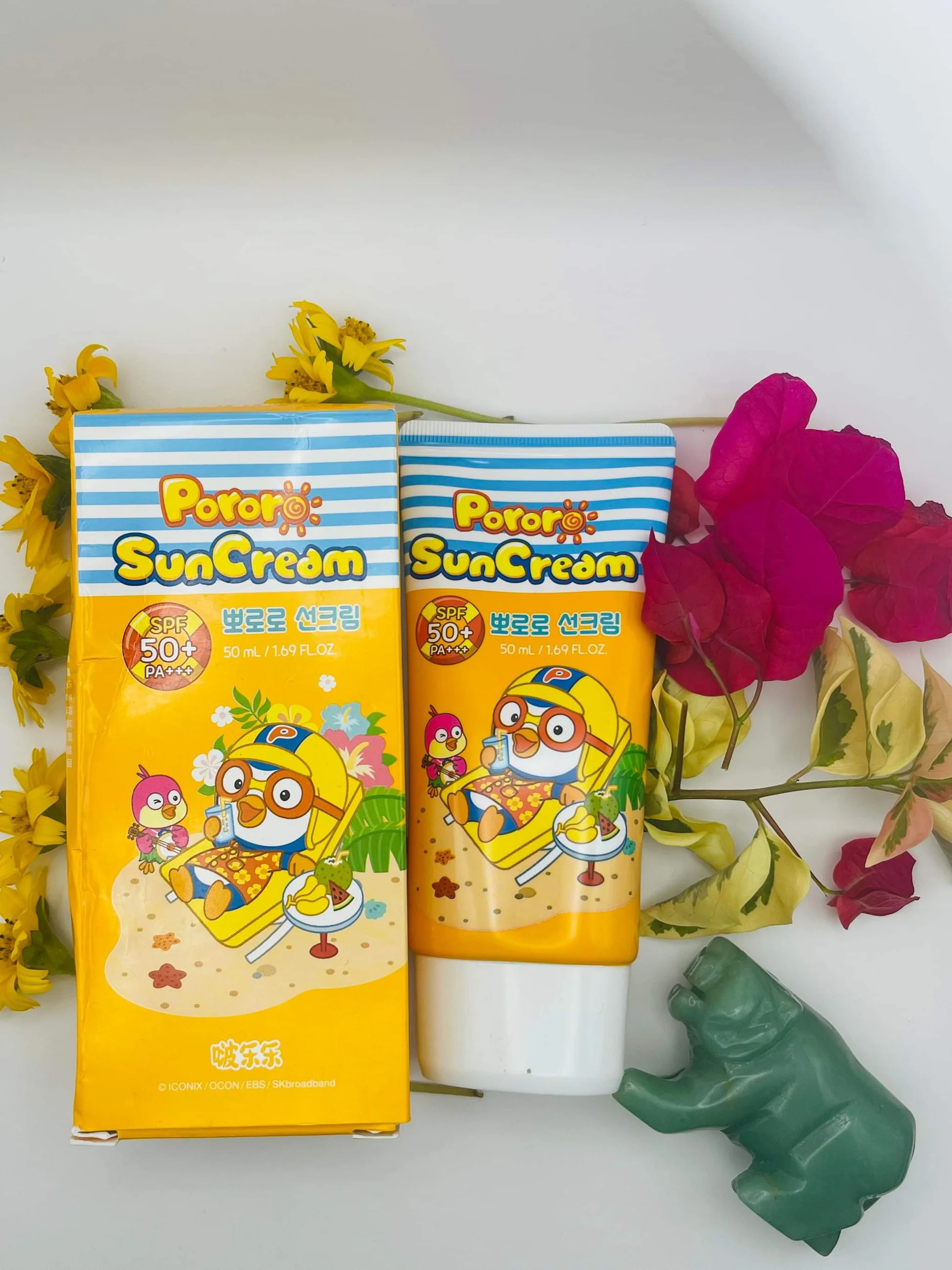 PORORO Baby Sun Cream 50ml