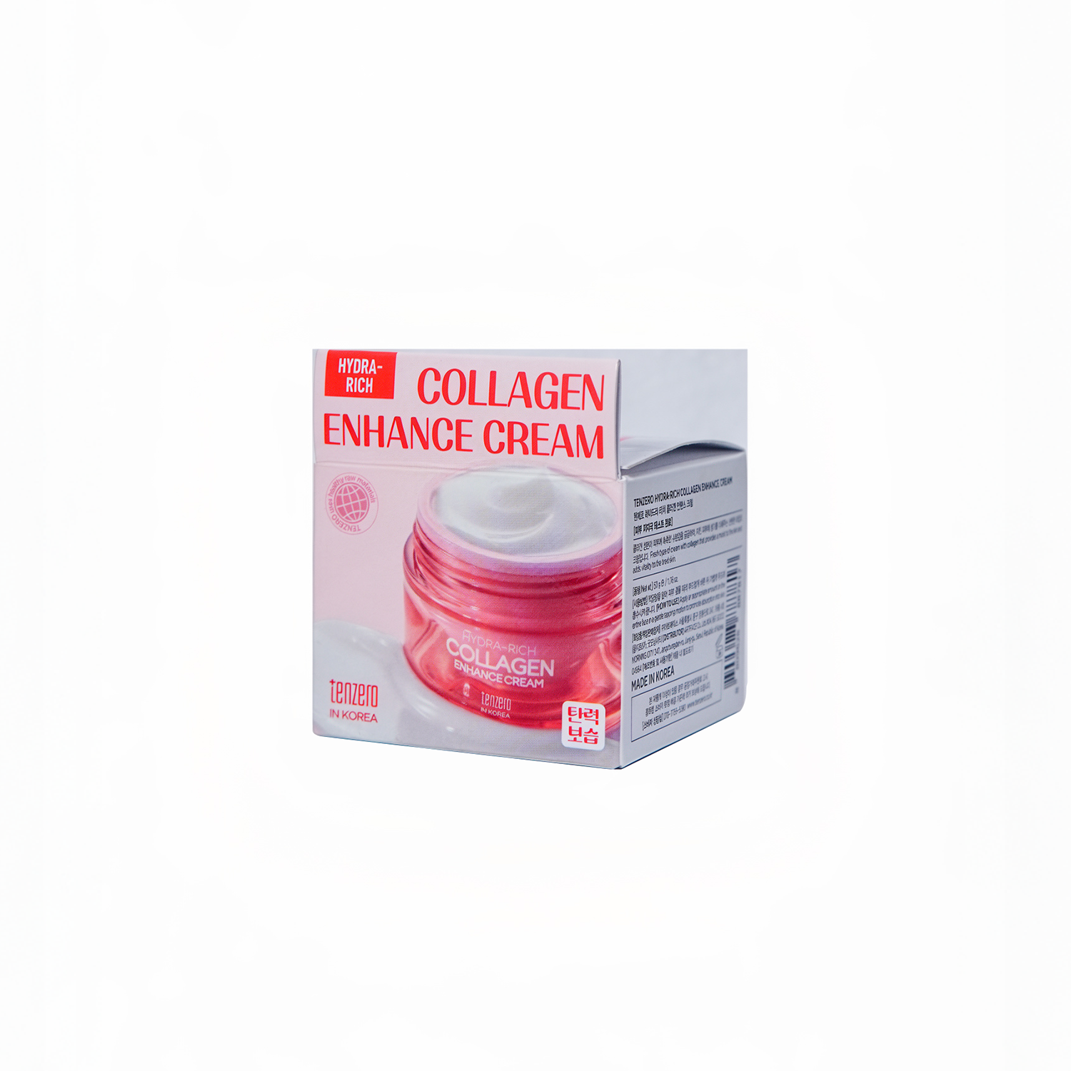 Tenzero Hydra Rich Collagen Enhance Cream 50g
