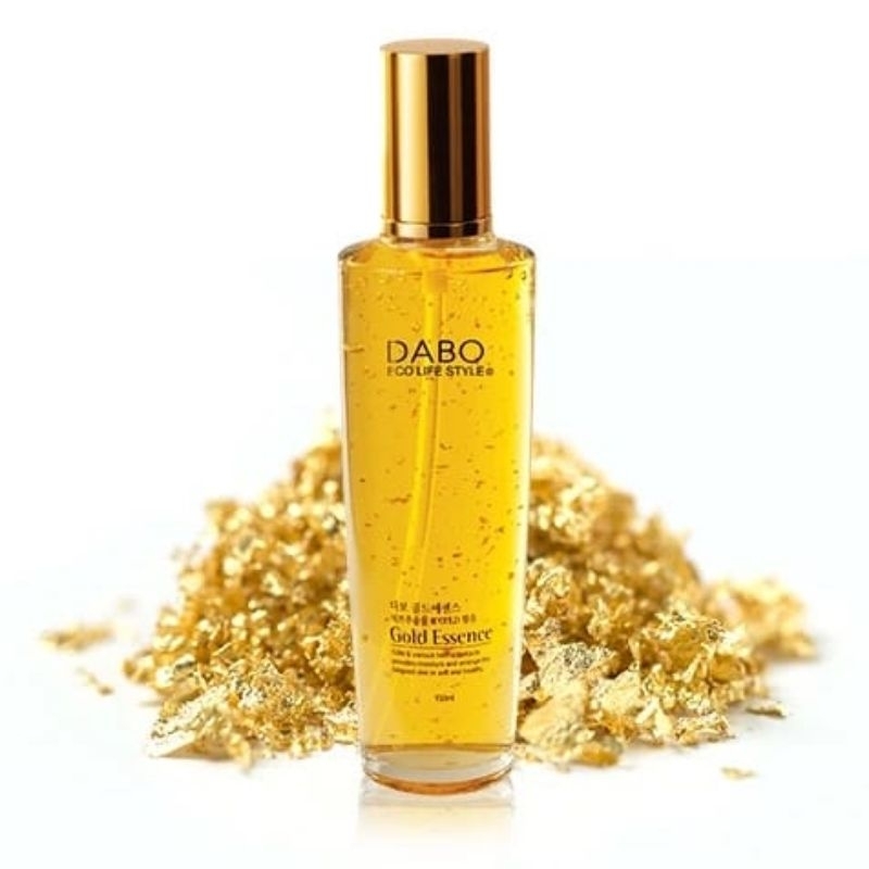Dabo 24k Gold Essence 150ml