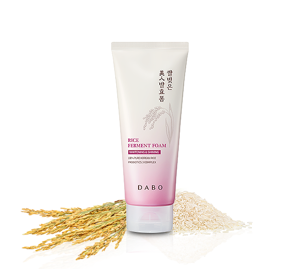 Dabo Rice Ferment Foam 180ml