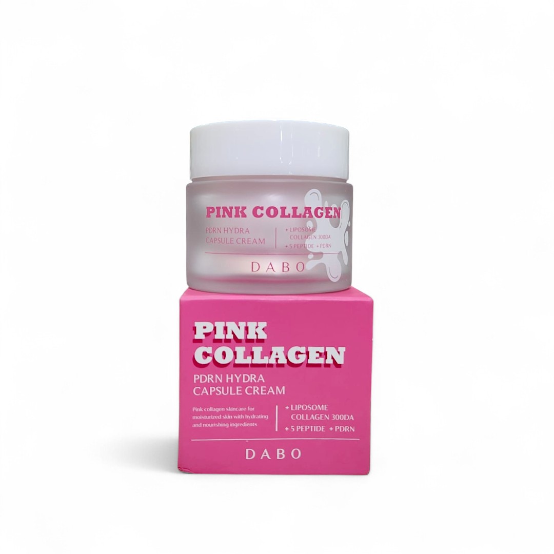 Dabo pink Collagen PDRN Cream 50ml