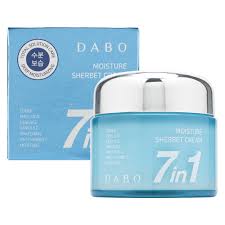 Dabo 7 In 1 Moisture Sherbet Cream 80ml