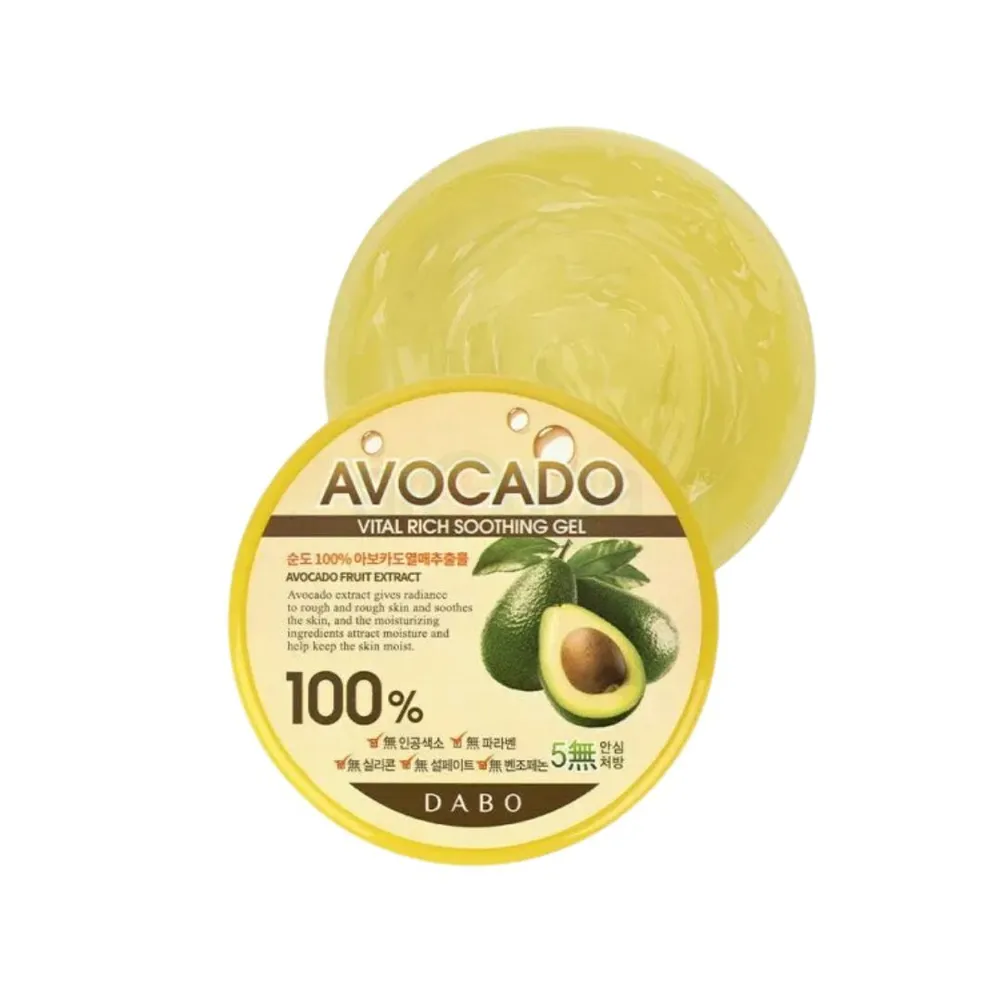 Dabo Avocado Vital Rich Soothing Gel 300g