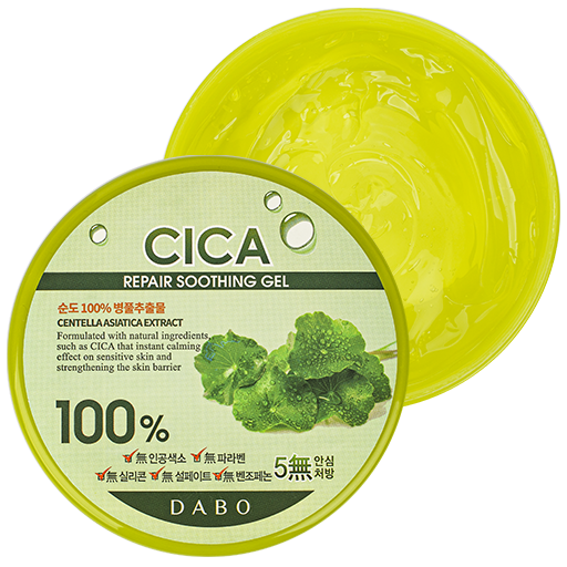 Dabo Cica Repair Soothing Gel 300ml