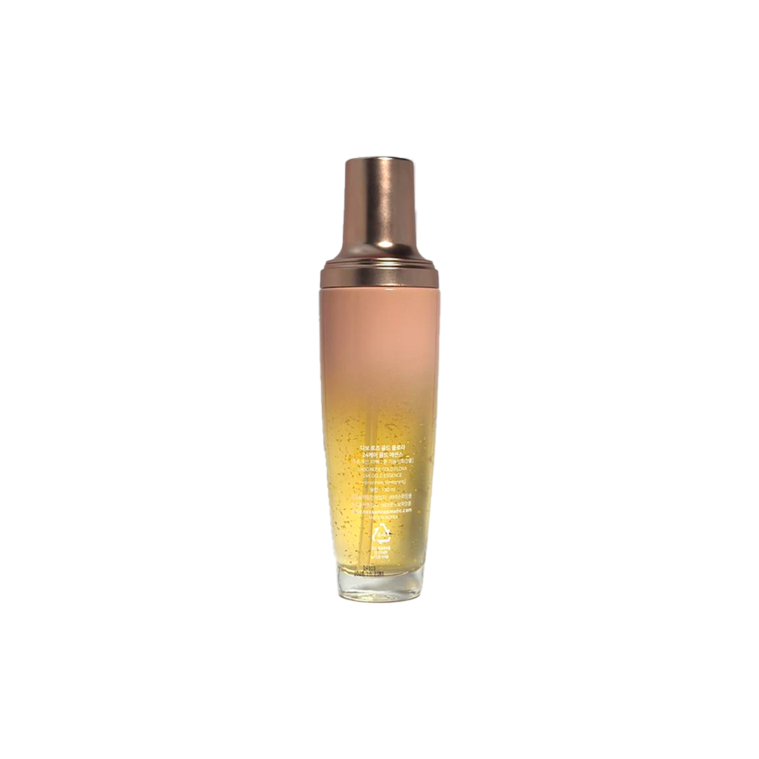 Dabo Rose Gold Flora 24k Gold Essence 130 ml