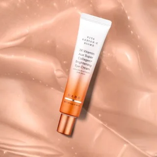 Dabo Vita Radian-C Biome 3X Vitamin Aux Super Collagen+ Brightening Eye Cream 40 ml