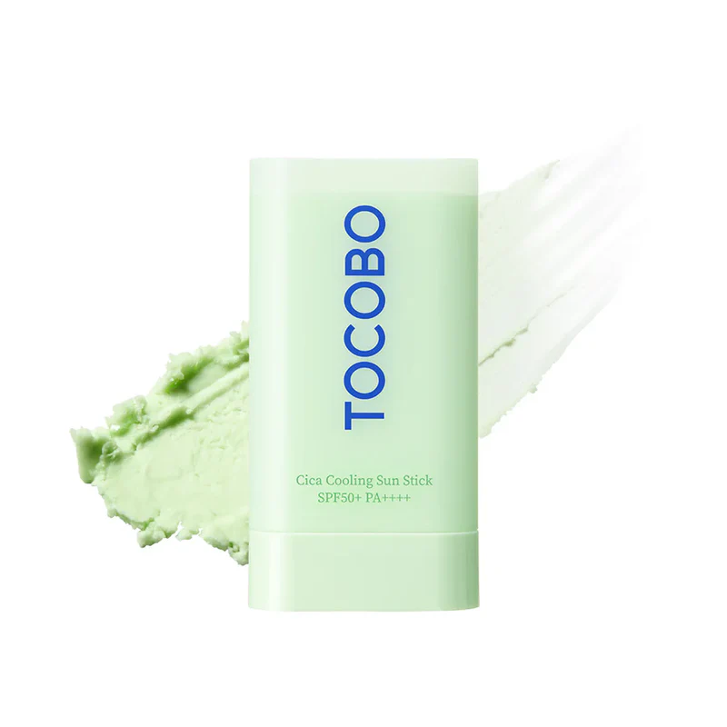 TOCOBO Cica Cooling Sun Stick (SPF50+ PA++++) 18g