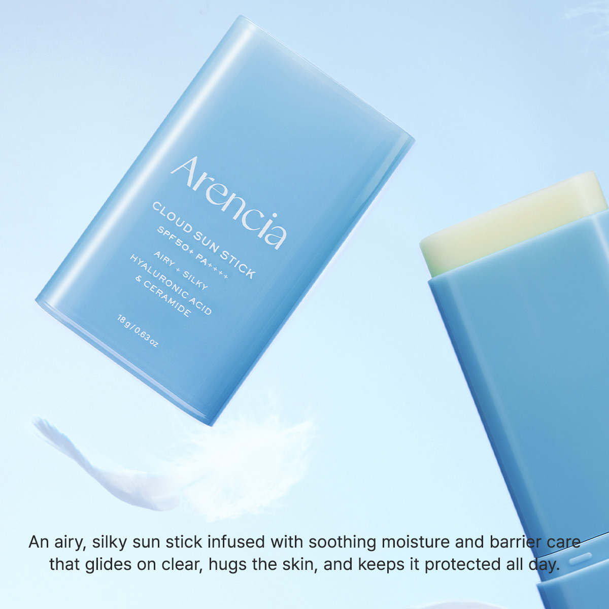 ARENCIA Cloud Sun Stick 18g