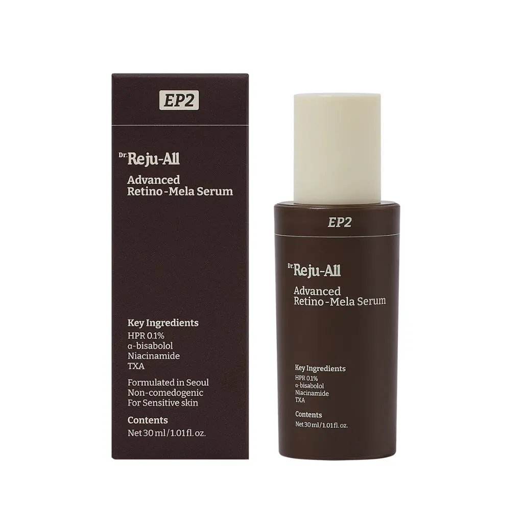 Dr. Reju-All All Advanced Retino-Mela Serum -30ml